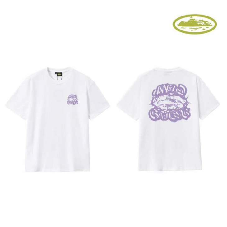 Corteiz T Shirts Short _SKUCorteizS-2XLastxC7316789
